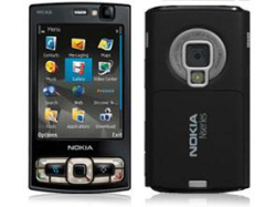 Nokia n95 black
