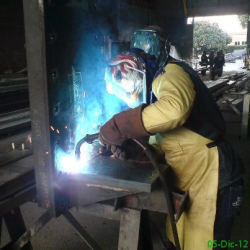 Serviços de solda em Belo Horizonte Recuperação de peças em inox ferro fundido e outros 31-9205-6287