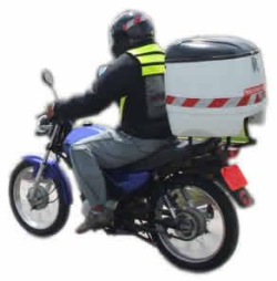 expresso, motoboy, terceirização de motoboys, entregas em geral