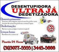 3077-5555 Ultraja Dedetizadora em Bh Belo Horizonte Limpeza de Calhas