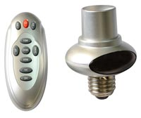 Controle Remoto Inteligente para Lâmpadas Interruptor/Dimmer/Timer