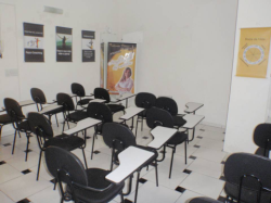 Alugo excelente sala para Treinamentos/ aulas/ palestras/ atendimentos em BH