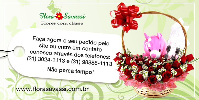 Floricultura e Flora  Belo Horizonte, Contagem, Nova Lima, Sabará MG