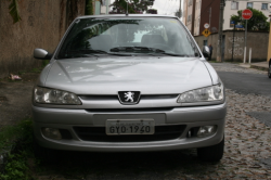 Peugeot 306 1.8 16 V 4 portas completo 1999/2000