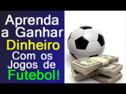 Aprenda A Ganhar No Mínimo R$ 2.567,00 Por Mês Futebol