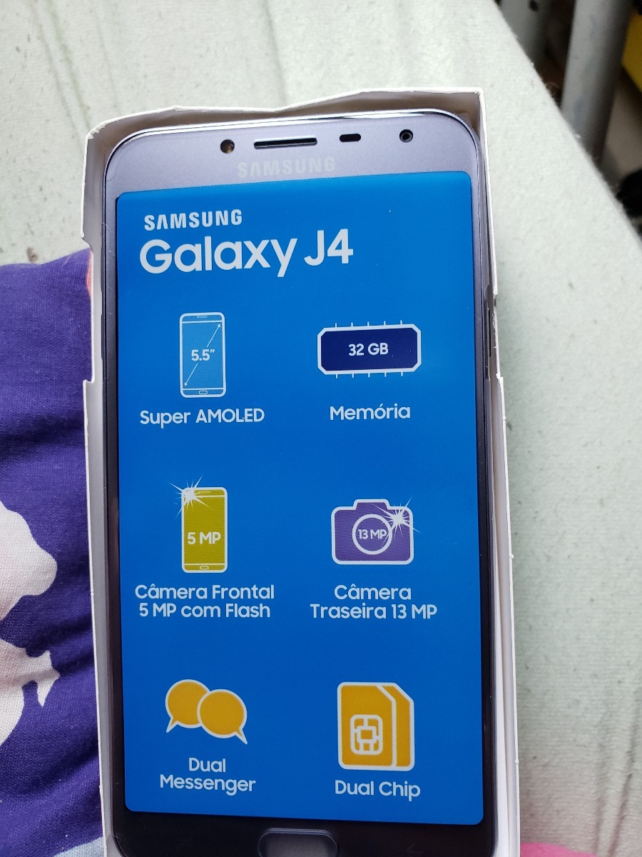 Samsung J4 32GB