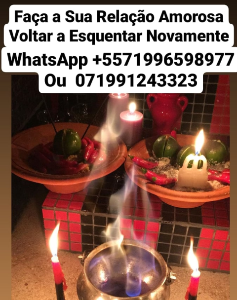 Amarração Amorosa Infalível com Resultado 3 Dias Whatsapp 071991243323