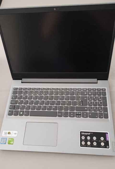 Notebook Lenovo Ideapad S145