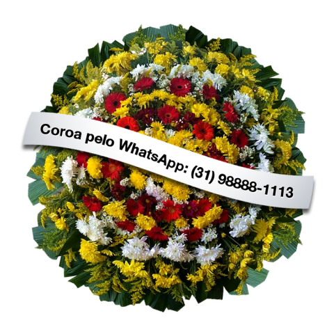 Velório Consolação BH Coroas de flores Cemitério da Consolação BH