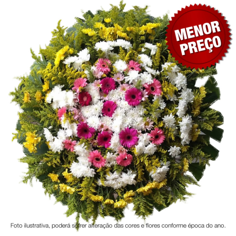 Bosque da Esperança BH Coroas de flores velório Bosque da Esperança BH