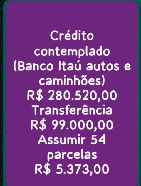 Crédito automotivo